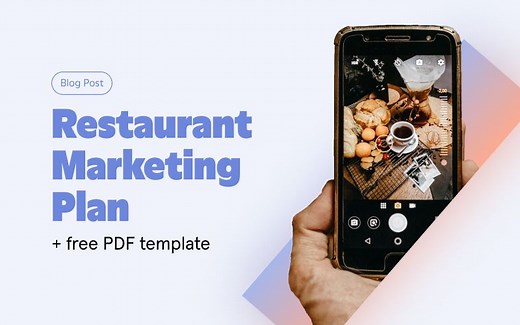 How to Write a Restaurant Marketing Plan