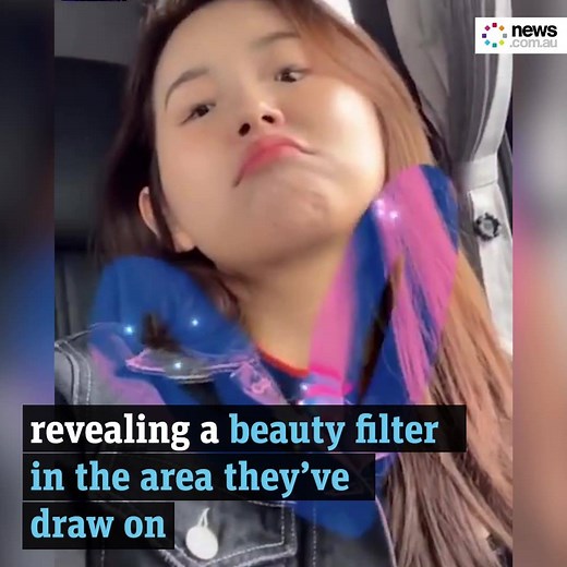 27K views · 60 reactions | A controversial app, that filters peoples' faces from "ugly" to "beautiful" has caused a real stir online. Would you try it? | News.com.au | Facebook