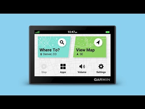 Garmin Drive™ 53 Navigator | Garmin