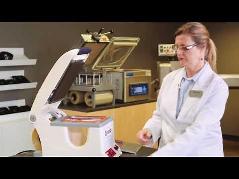 Manual Tray Sealer - The CiMicro