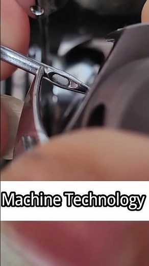 Sewing machine perfect timing