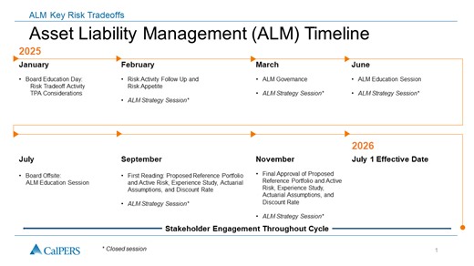 Asset Liability Management (ALM)