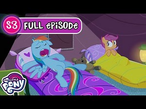 My Little Pony: Friendship is magic S3 EP6 | Sleepless in Ponyville | MLP