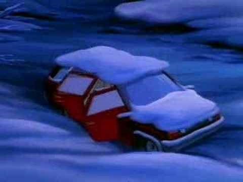 Christopher & Holly: The Bears Who Saved Christmas (Part 1)