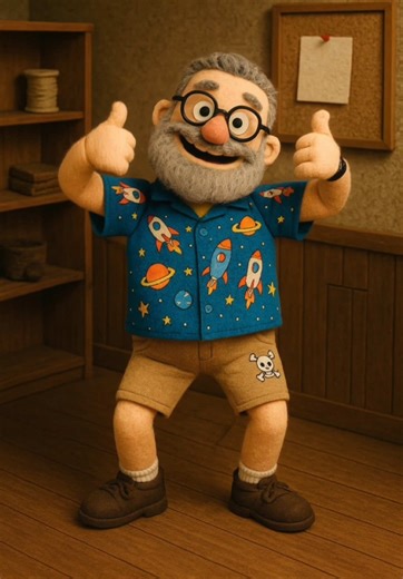 Crea un muñeco de stop-motion con ChatGPT