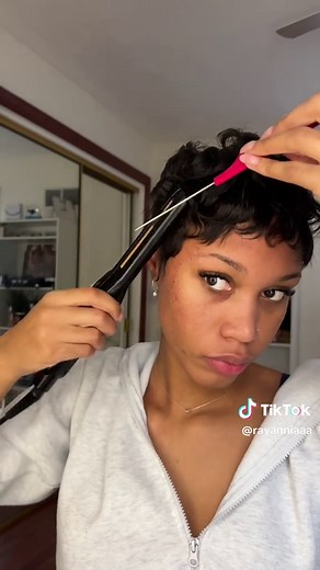 Pixie Cut Tutorial for Black Women: Styling Tips