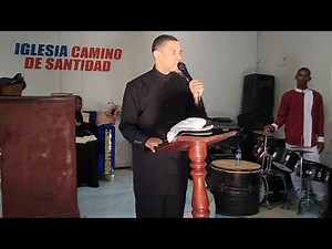 Tema: Que tú estas buscando (Evang. Felipe Guzmán) 1 Parte