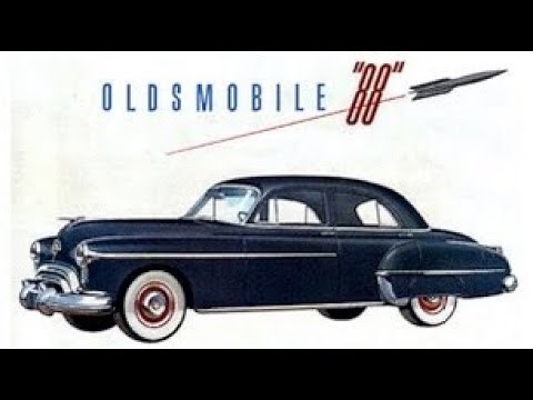 Model History: The Oldsmobile 88