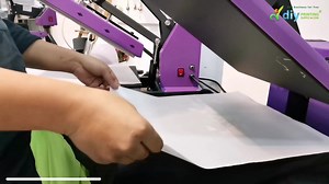 Bagaimana percetakan gambar atau tulisan pada Tshirt anda? Ada 3 cara dengan menggunakan HEATranz kami. Sesuai untuk pelbagai jenis fabrik yang tahan untuk di gosok  Hubungi kami untuk maklumat lanjut: https://wa.link/ttpaui | DIYPrintingSupply.com | Facebook