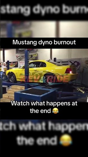 Ford Mustang Dyno Test | Extreme Horsepower & Performance Run