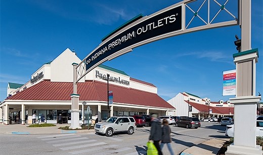 Indiana Premium Outlets®