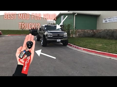 REMOTE START & KEYLESS ENTRY INSTALL *SILVERADO*