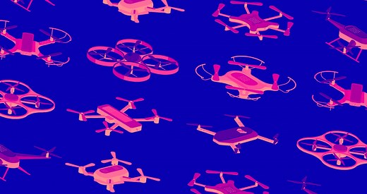 Types of Drones and UAVs | Built In