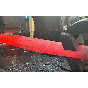 [Hot Item] Crankshaft Forging Different Forging Process