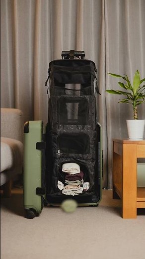 Meet The Luggage That Will Change The Way You Travel