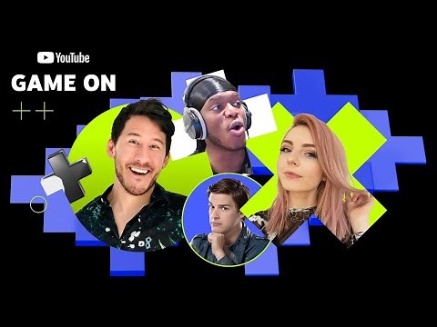 YouTube: Game On
