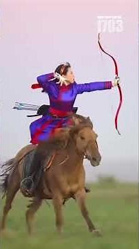 The Mongolian Composite Bow: The Weapon That Built an Empire