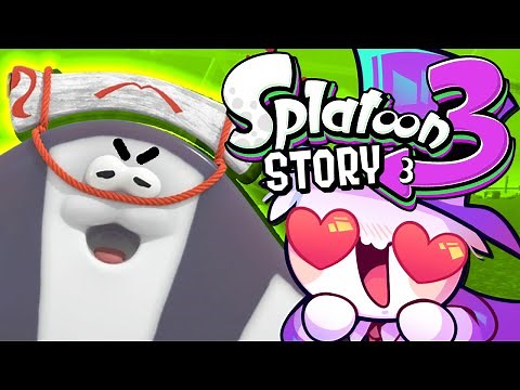 MANTARO zeigt seine wahre Kraft! | SPLATOON 3 (Story / Part 7)