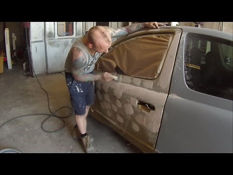 Autobody Repairs