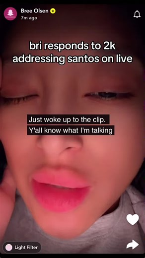 #fyp #fyppppppppppppppppppppppp #briolsen #briannaolsen #2k #santos #santosprc #trending