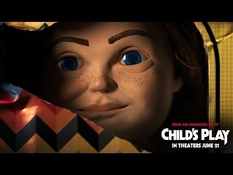 CHILD'S PLAY - Behind the Scenes: "Bringing Chucky to Life"