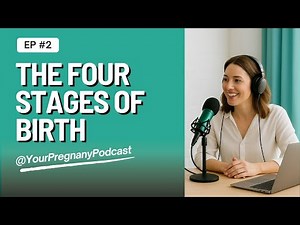 The Four Stages of Birth