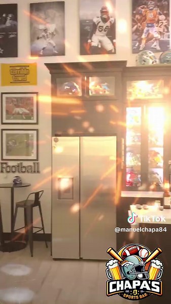 Create the Ultimate Sports Bar in Your Man Cave