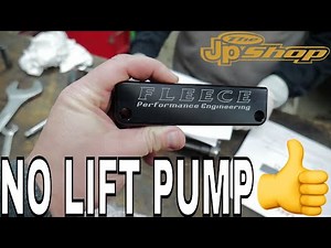 IT'S DELETED! 6.7 Cummins Fleece Fuel Filter Delete Installation (NO LIFT PUMP)