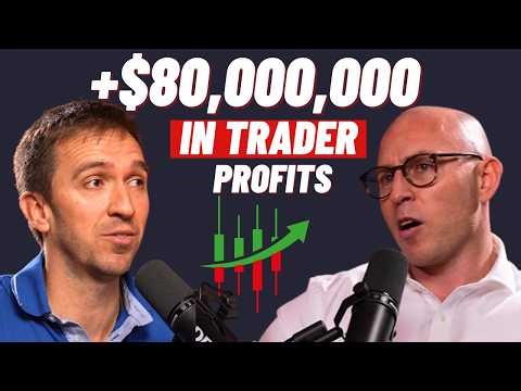 Head of Trading at IC Markets: Our clients make +$80M in profits!!