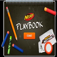 Nerf Playbook - Hasbro Play