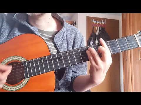 Bob Dylan/The Byrds - My Back Pages | Easy Guitar Lesson