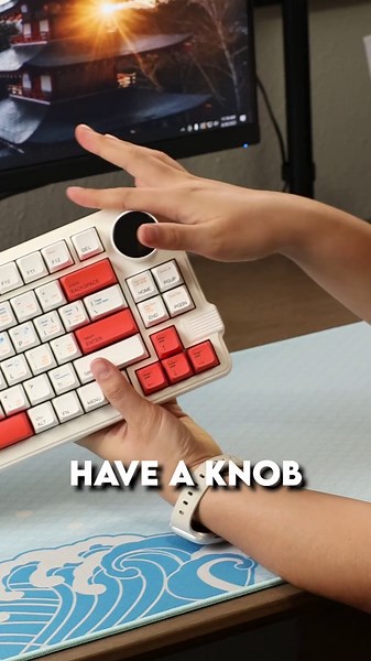 Discover the perfect keyboard for photo editing, featuring Razer switches that outperform the competition