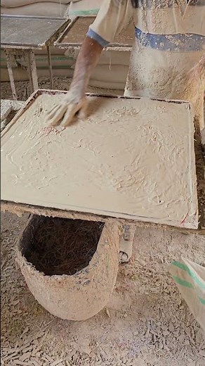 How to Make Gypsum Ceiling Tiles | Complete Manufacturing Process