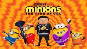 Film "Minions: Rise of Gru (1080p)" online FREE - TokyVideo