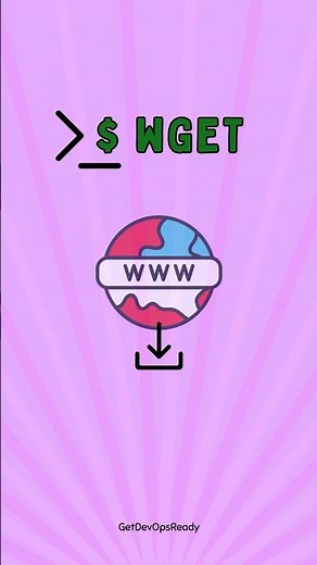 What is wget ? | How to Use wget to Download Files from the Internet in Simple Terms