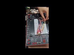 Lab AVR C Programming