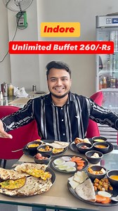 Call - 74156 71855 Address-Vijay Nagar, Part I, Scheme No 114, Indore, Madhya Pradesh 452010 Keep following @indorimehfil Cleanest city of India Like, comments share .... Thank you for your support #indore #indore_city #indorediaries #dhabastyle #dhaba #dhabastylefood #indore_info#punjabidhaba #desidhaba #indoreunseen#indoremerijaan #buffet #unlimitedbuffet #indorefood #sarafaindore #indorevoyage #indorenightlife#foodcourt #indoreevents #streetfood #streetfoodlover #streetfoodindia #indorefoodie