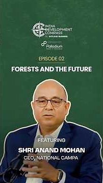 Inside India’s Push For Smarter Environmental Planning | Outlook Business x Palladium India