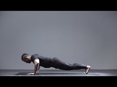 【筋力アップトレーニング】 プッシュアップ by POWER PRODUCTION