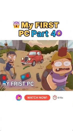 mY FIRST PC।part 4