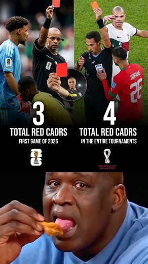 After Just One Match In The 2026 FIFA World Cup..🤯⚽