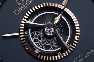 VIDEO - All You Need To Know About The OMEGA Co-Axial Escapement
