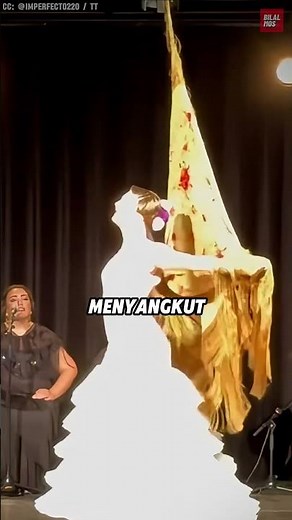 Merubah Kesalahan Menjadi Pertunjukan