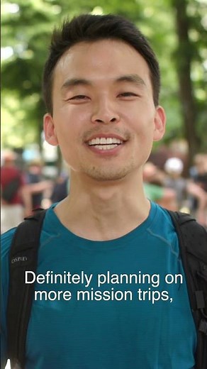 AWR #Olympics Mission Trip Testimonials