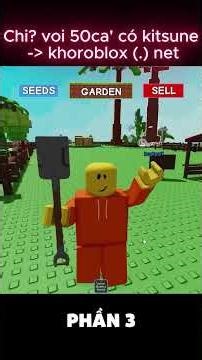 Adonis does 10 challenges to get into admin account - Part 3 #Adonis #Grow a Garden