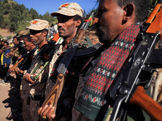 Ethiopia declares state of emergency following clashes in Amhara