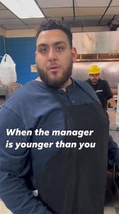 6M views · 75K reactions | Baby manager #funny #comedy #work | Joseph Samaan | Facebook