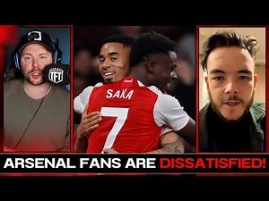 HEATED! Arsenal GET LUCKY & SCRAPE A Win Against Wolves!