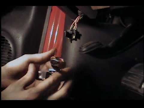 How to Replace a broken OBD II Plug