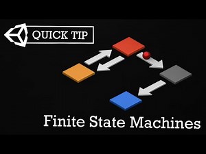 Create an AI with Finite State Machines! [Unity Quick Tip #2]